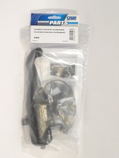 LRP 36270 HPI Savage XL Octane Auspuff Schalldämpfer Set by Mielke NEU