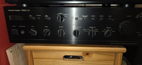 Harman kardon pm655 vxi - pm655,