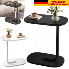 Beistelltisch C Form