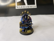 Night Lords Legion Praetor gut