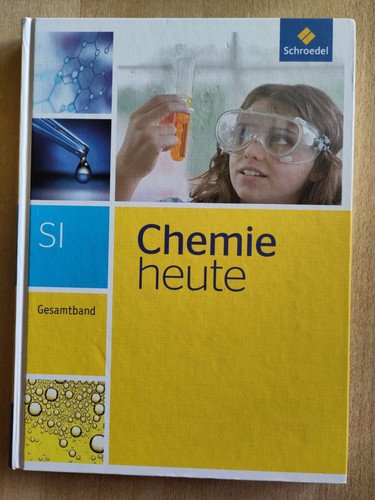 Chemie heute buch gymnasium - chemie,
