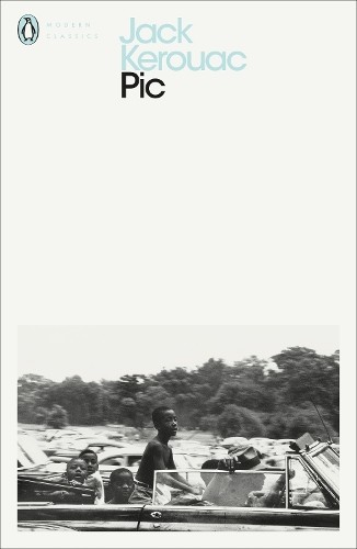 Jack kerouac pic - kerouac, (taschenbuch)