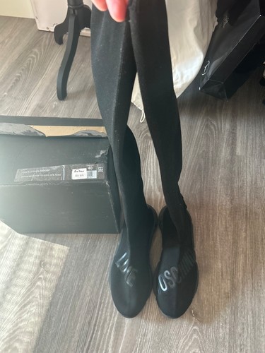 Love moschino overknee - love, 40