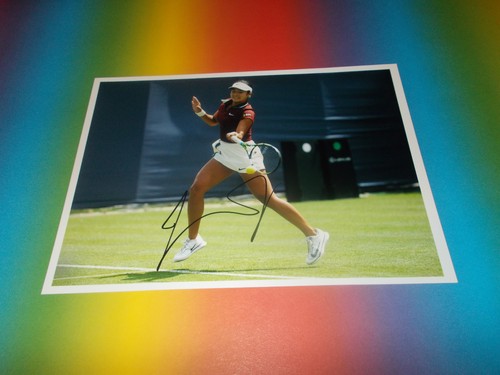 Alexandra eala tennis signed - ,
