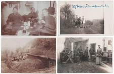 Konvolut, 8 alte Foto-Ak´s 1