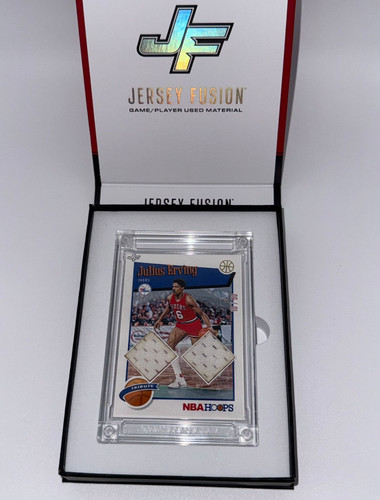 Julius erving jersey - julius, fusion