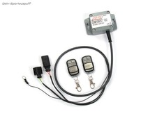 ASR Klappensteuerung RX1 für