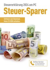 STEUERSPARER 2025, Software zum Download