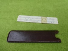 Rechenschieber original