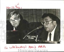 1986 Press Photo Aviation