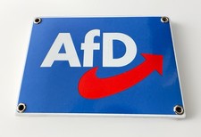 ⭐️AFD Emailleschild