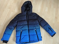 Winterjacke Schneejacke winddicht atmungsaktiv "North Ville", Gr. 158/164 NEU !!