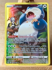 POKEMON - Verlorener Ursprung - Relaxo - TG10/TG30 - deutsch