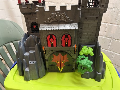 Playmobil drachenburg - playmobil,