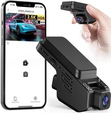 Dashcam Auto Vorne Und Innen