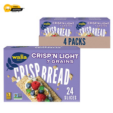 Wasa Crisp n Light 7 Grains