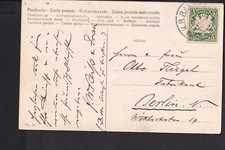 vB18 /  Bahnpost Neustadt -