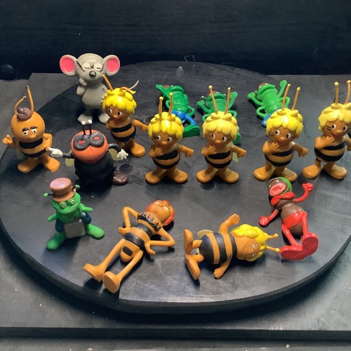 15x schleich figuren - schleich,