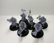 Zwerge Dwarf tabletop 28mm