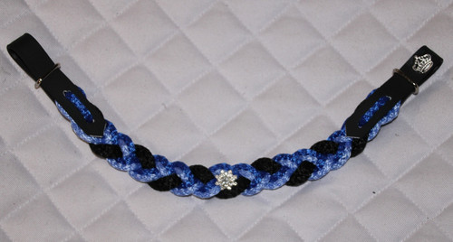 Tolles flecht stirnband f - tolles,