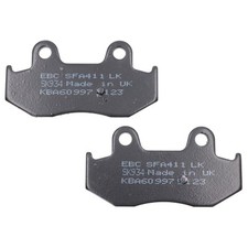 EBC Scooter Bremsbeläge