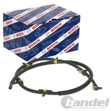 BOSCH RÜCKLAUF SCHLAUCH