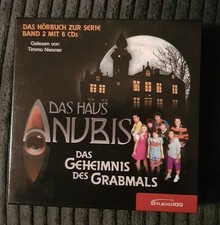 CDs... DAS HAUS ANUBIS-DAS