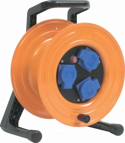 Schill kabeltrommel 311 - kabeltrommel, ht