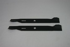 2x Ersatzmesser f.Rally 42"