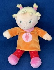 Puppe haba kuscheltier thea - puppe,