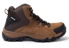 Donnay Hi Wildleder Stiefel