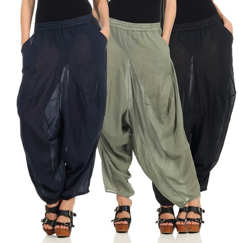 Hose orientalische haremshose - orientalische,
