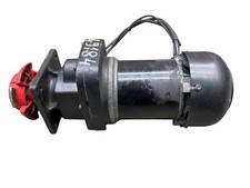 Gansow 11500 Scheuersaugmaschine Bürstenmotor Motor Bürsten Antrieb  24V 49184