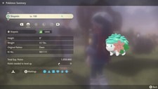 Shiny Shaymin Max Effort