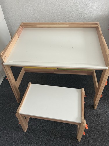 Kinderschreibtisch verstellbar
