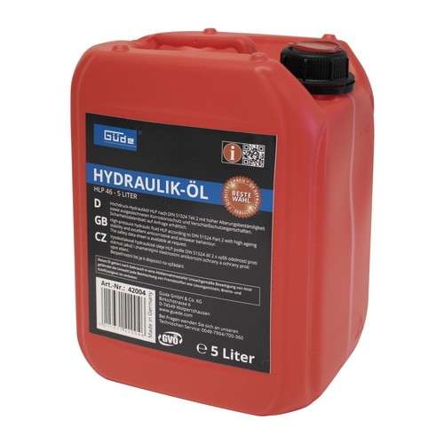 Güde hydrauliköl hlp - güde,