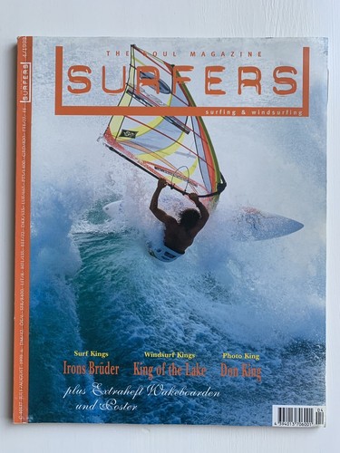 Surf magazin 1999 - 4, surfers