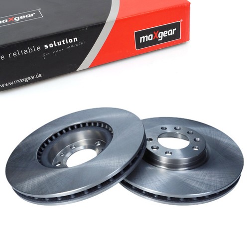 Maxgear bremsscheiben vorne - maxgear,