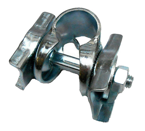 Sattelschelle silber - sattelschelle, zu