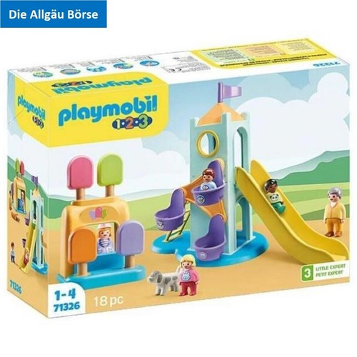 Playmobil 123 erlebnisturm - playmobil,
