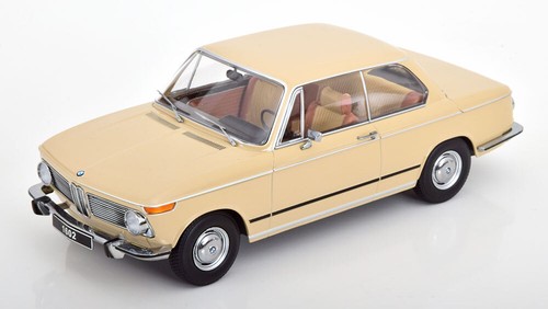 Scale bmw 1602 - 1:18,