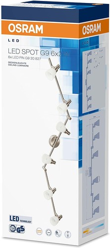 Osram deckenleuchte led spot - deckenleuchte,