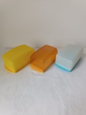 Tupperware Butterdose Junge