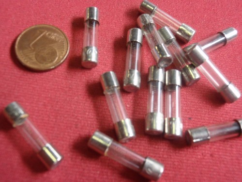 30x seltene feinsicherung - 30x,