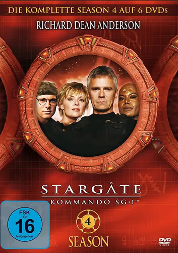 Stargate sg1 season 4 - season,