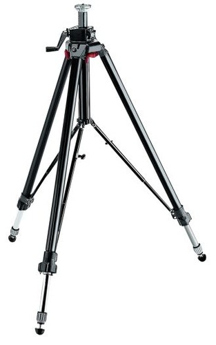 Manfrotto stativ 058b triaut - manfrotto,