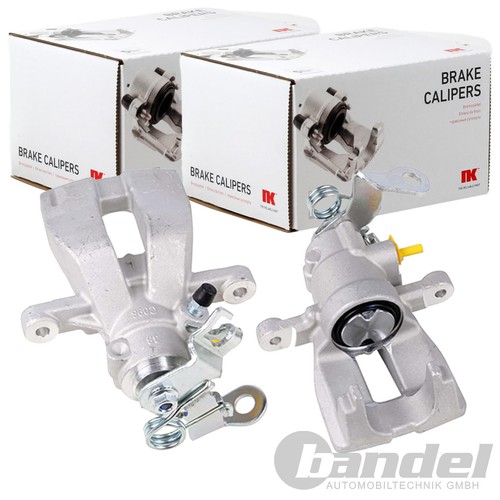 Bremssattel hinten links - 2x,
