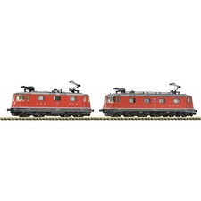 Fleischmann 7560049 2er - 2er, set