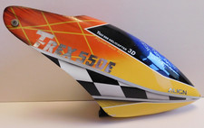 Align T-Rex 550e Vordach - guter Zustand