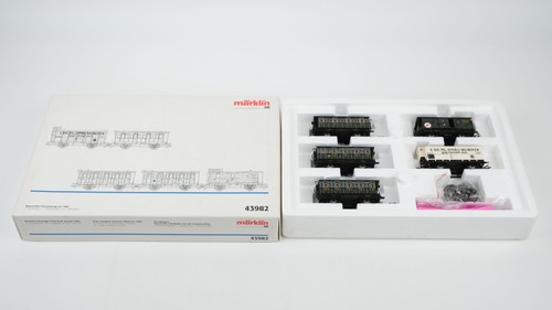 Märklin 43982 bayerischer - märklin, h0
